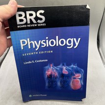 Board Review Series: BRS Physiology - PH.D. Linda S. Constanzo (Seventh ... - $15.83
