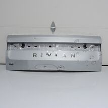 2022-2024 Rivian R1T Rear Tailgate Trunk Gate Lid Panel Shell Factory Oe... - $217.80