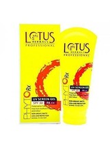 Lotus Profesional Phyto Rx UV Pantalla Gel 80Gm SPF 30 Pa Sun Proteger Piel Care - £18.32 GBP