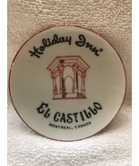 Holiday Inn El Castillo Montreal, Canada- small 4” Plate-Japan - €13,02 EUR