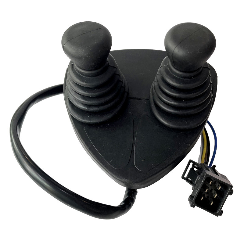 7919040043 Controller Handle Fit For Linde Forklift Joystick Control Swi... - $158.57