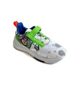 Adidas Racer TR21 Buzz Lightyear C Running Shoes  Boys Size 2 GY6645 Whi... - £56.27 GBP