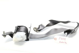 2004-2008 ACURA TL BASE REAR RIGHT PASSENGER SEAT BELT BLACK P5371 image 10