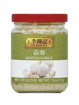 lee kum kee minced garlic 7.5 oz (pack of 2) - £31.55 GBP