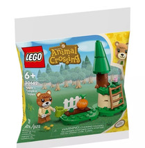 LOT OF 30 LEGO Animal Crossing Maple&#39;s Pumpkin Garden 30662 Full Case Fr... - £49.77 GBP