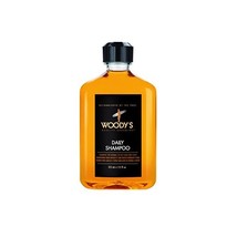 Woody&#39;s Quality Grooming Men&#39;s Daily Shampoo - 355 ml  - £43.63 GBP
