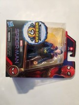 Marvel Spider-Man Action Figures Doctor Strange 6-Inch Figure, Mystery Web Gear - £7.32 GBP