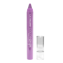L.A. COLORS Color Swipe Shadow Stick - Eyeshadow Stick - Light Purple *W... - £2.35 GBP