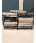 Huge 80s 90s POP Rock Cassette Lot Of 17 the call  Icehouse simple minds... - £34.27 GBP