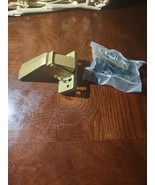 Door Latch No Lock gold - $34.43 CAD