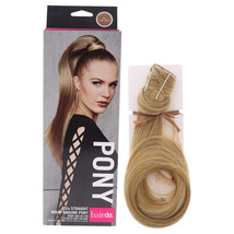 Straight Wrap Around Pony - R25 Ginger Blonde - $44.99