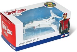 Captain Scarlet - Angel Interceptor Vehicle Die-Cast Display Model by Corgi - $818.91 MXN