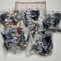 LEGO Marvel: Quinjet Aerial Battle (6869) New No Box Sealed - $2,233.21 MXN