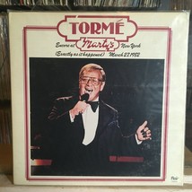 [Jazz]~Exc Lp~Mel Torme~Encore~Live At Marty&#39;s New York~[1982~FLAIR~Issue] - £9.33 GBP
