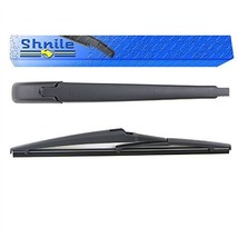 Shnile Rear Wiper Arm &amp; Blade Compatible with Jeep Grand Cherokee 2011 2012 2013 - £10.84 GBP