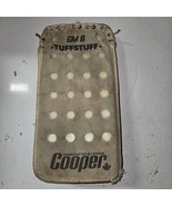 Vintage Cooper GM6 Adult Hockey Goalie Blocker - $12.86