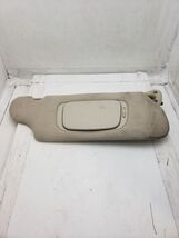 Fits 00-03 SABLE Passenger Right RH Sun Visor Dual Visors With Illuminat... - $19.75