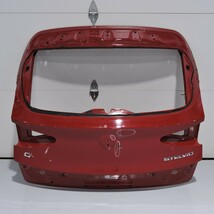 2017-2024 Alfa Romeo Stelvio Rear Hatch Trunk Liftgate Tailgate Lid Oem ... - $366.60 CAD