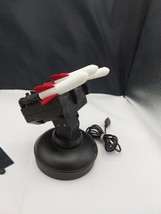 STRIKER II USB Laser Guided Missile Launcher FOR PARTS ONLY READ DESCRIP... - $88.11
