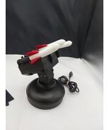 STRIKER II USB Laser Guided Missile Launcher FOR PARTS ONLY READ DESCRIP... - £69.33 GBP