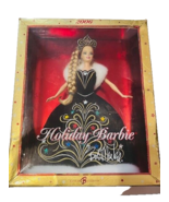 Holiday Barbie Doll Figure 2006 Bob Mackie Mattel vtg nib box Christmas ... - £38.88 GBP