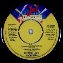 Electric Light Orchestra - Telephone Line / Poorboy [7&quot; 45] UK Import - £6.35 GBP