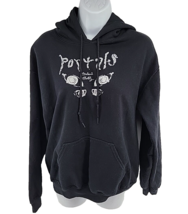 Melanie Martinez Portals Hoodie Size M Black Pullover - $59.35