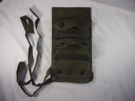 AUTHENTIC 1963 French Army Foreign Legion Grenade Pouch - $72.89