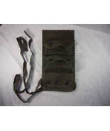 AUTHENTIC 1963 French Army Foreign Legion Grenade Pouch - €51,77 EUR