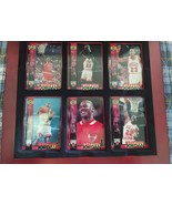 Upper Deck Metallic Impressions 1996 Michael Jordan Card Set &amp; Display Case - £63.11 GBP