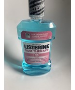 Listerine Gum Therapy Antiseptic Mouthwash Glacier Mint 1 L One Bottle E... - $40.60 CAD