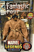 Marvel Legends  The Thing VARIANT - Series 2 - 2002 - ToyBiz - £51.06 GBP