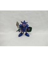 1996 Yu-Gi-Oh Beaver Warrior 2&quot; Takahashi Mattel Figure - $9.89