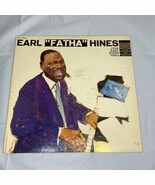 EARL &quot;FATHA&quot; HINES THE EARL HINES TRIO ORIGINAL 1958 DG EPIC LN 3501 EX - €23,68 EUR