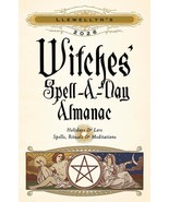 Llewellyn&#39;s 2026 Witches&#39; Spell-A-Day Almanac: Holidays, Lore, Spells, R... - €12,62 EUR