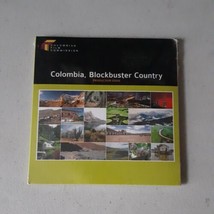 Colombia, Blockbuster Country, Production Guide (DVD, undated) Brand New - £9.33 GBP