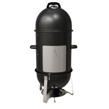 GasOne CSM-18 Vertical Smoker – 18 Inch Heavy Duty Charcoal Smoker – Mul... - $431.96