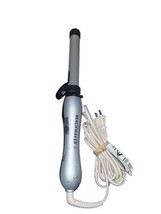 Beachwaver S1 1” BW1136S1 Rotating Ceramic Curling Iron Silver TESTED WORKS - €20,71 EUR