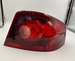 2011-2014 Dodge Avenger Passenger Side Tail Light Taillight OEM L04B06050 - £79.37 GBP