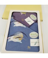 Vintage Bushoan Japanese Handkerchief Rabbit Mythology Culture Yukata Bo... - $127.99 CAD
