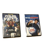 Lot Of 2 Comedy DVD’s -“Are We There Yet” &amp; “Bruce Almighty” - £9.49 GBP