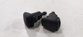 Kia Soul Windshield Wiper Washer Fluid Hood Sprayer Nozzles 2010 2011 20... - $24.79