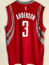 Adidas NBA Jersey Houston Rockets Ryan Anderson Red sz S - £16.81 GBP