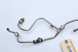 05-11 AUDI A6 3.2L FUEL RAIL LINE Q1226 image 4