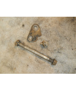 LOWER REAR MOTOR MOUNT BOLT BRACKET 1984 84 HONDA XL600R XL600 XL 600R 6... - $165.39 MXN