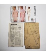 Vintage Butterick Pattern 6060 Size 18-20-22 Top Skirt 1992 Uncut USA - £10.08 GBP