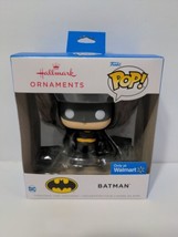 Funko Pop! Hallmark Batman Christmas Tree Ornament Walmart Exclusive NEW - £9.23 GBP