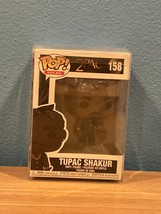 Funko Pop! Rocks - Tupac Shakur #158 Vinyl Figure (Box &amp; Protector) - $48.97