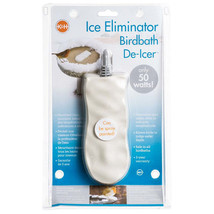 Kh Pet Super Ice Eliminator Bird Bath De-Icer - £44.62 GBP
