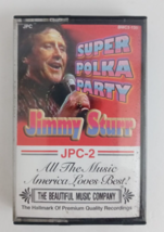 Super Polka Party by Jimmy Sturr Cassette Tape 2 - £3.04 GBP